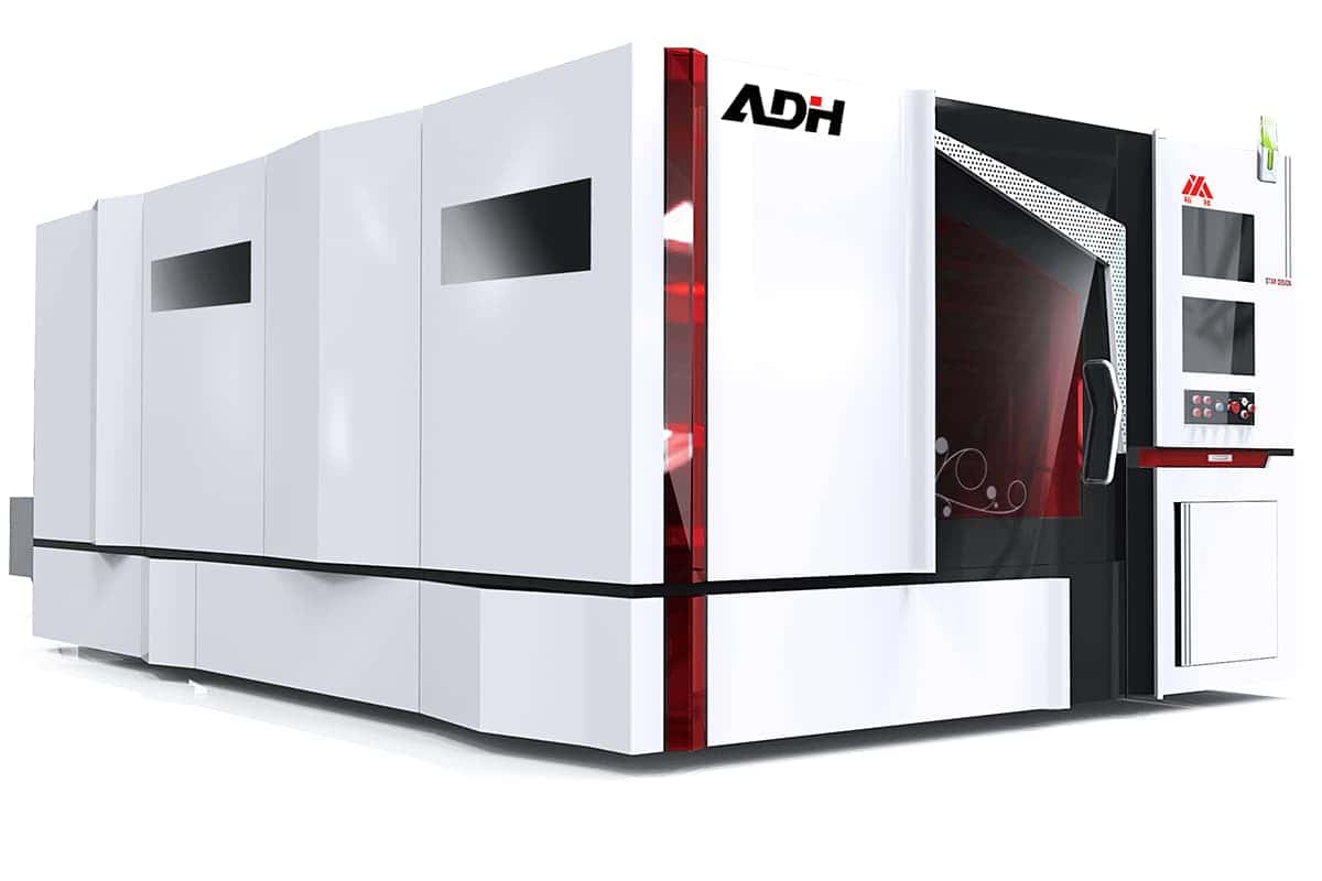 fiber laser cutting machine
