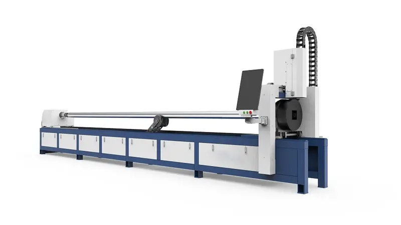120 Chuck Ultimate Pipe Cutting Machine
